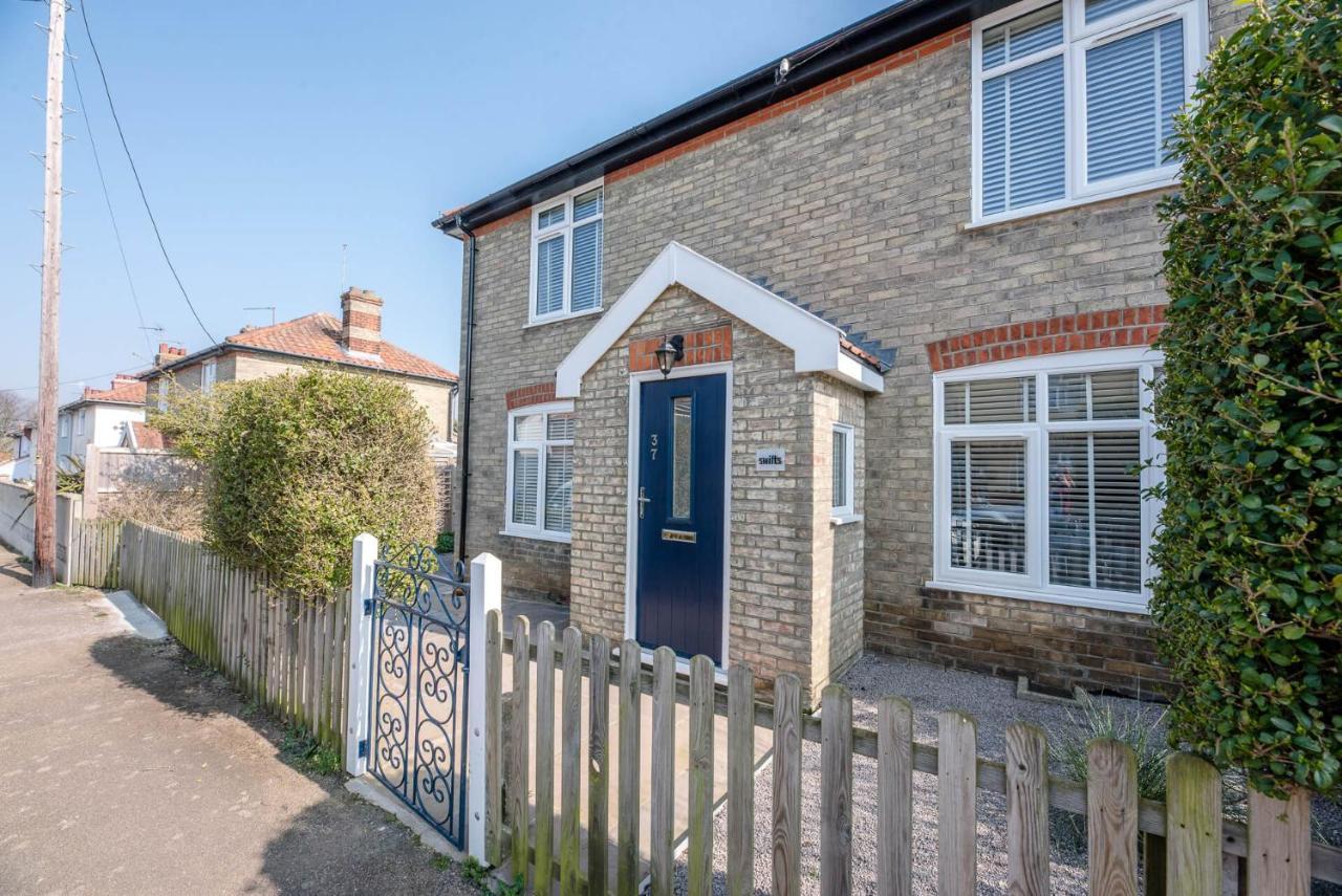 Swifts, Southwold Exterior foto